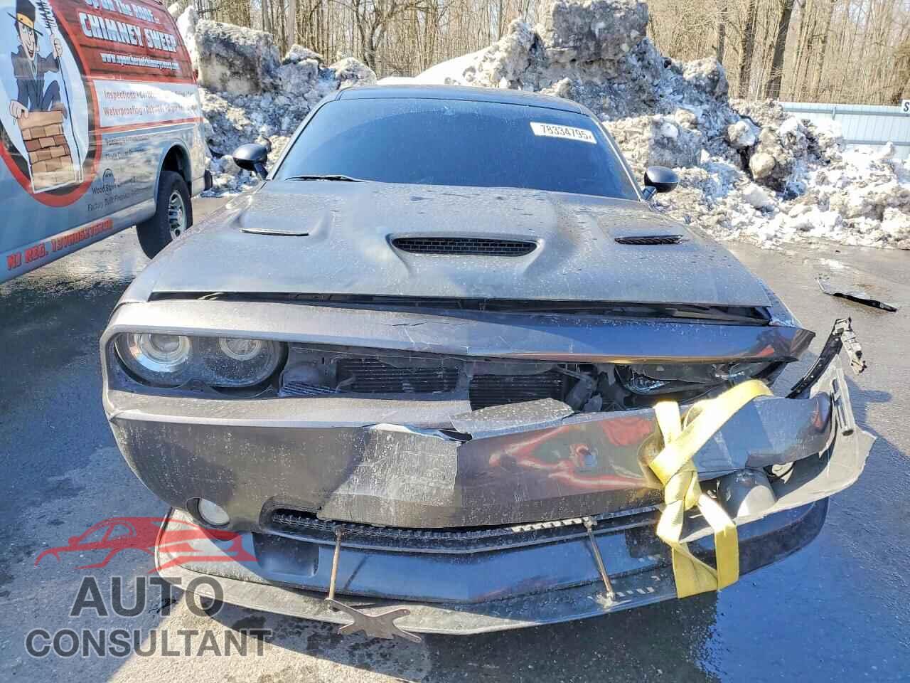 DODGE CHALLENGER 2011 - 2B3CJ4DG2BH542743