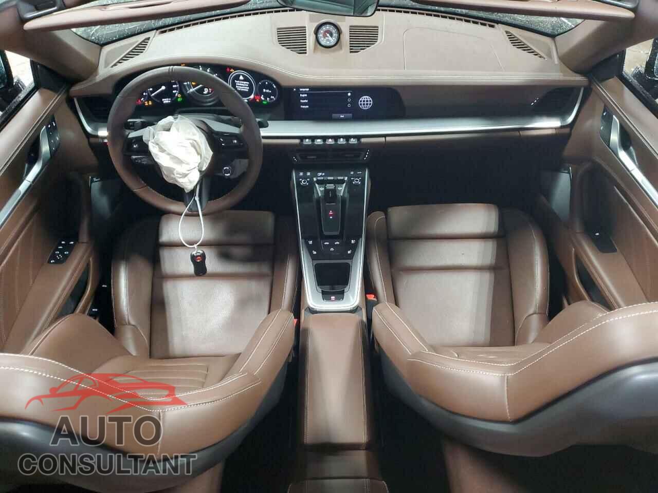 PORSCHE 911 2023 - WP0CD2A96PS263182