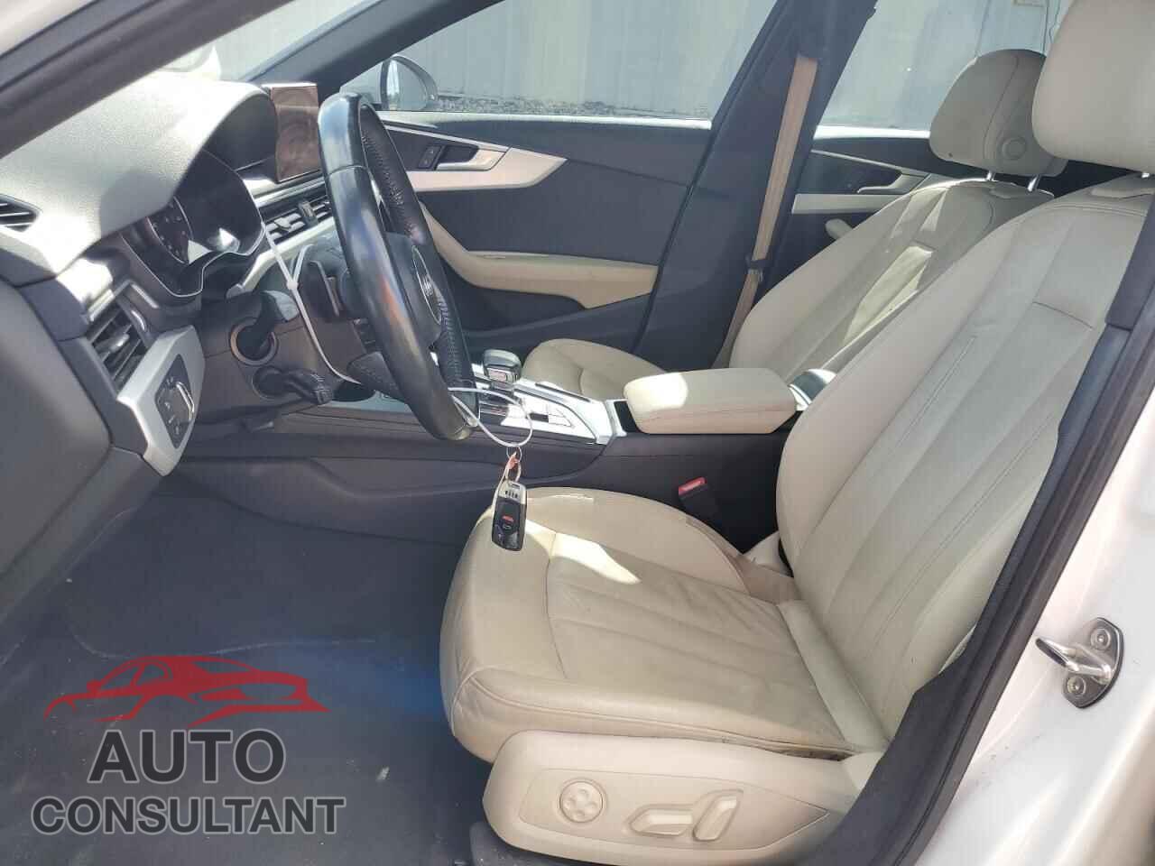 AUDI A4 2017 - WAUGNAF47HN051572