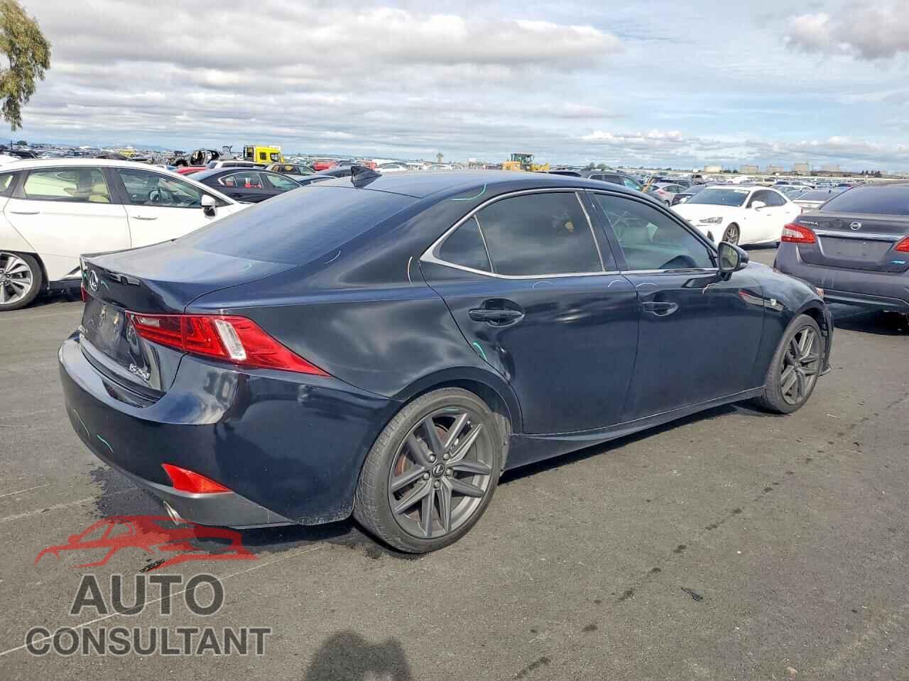 LEXUS IS 2015 - JTHBF1D23F5049857