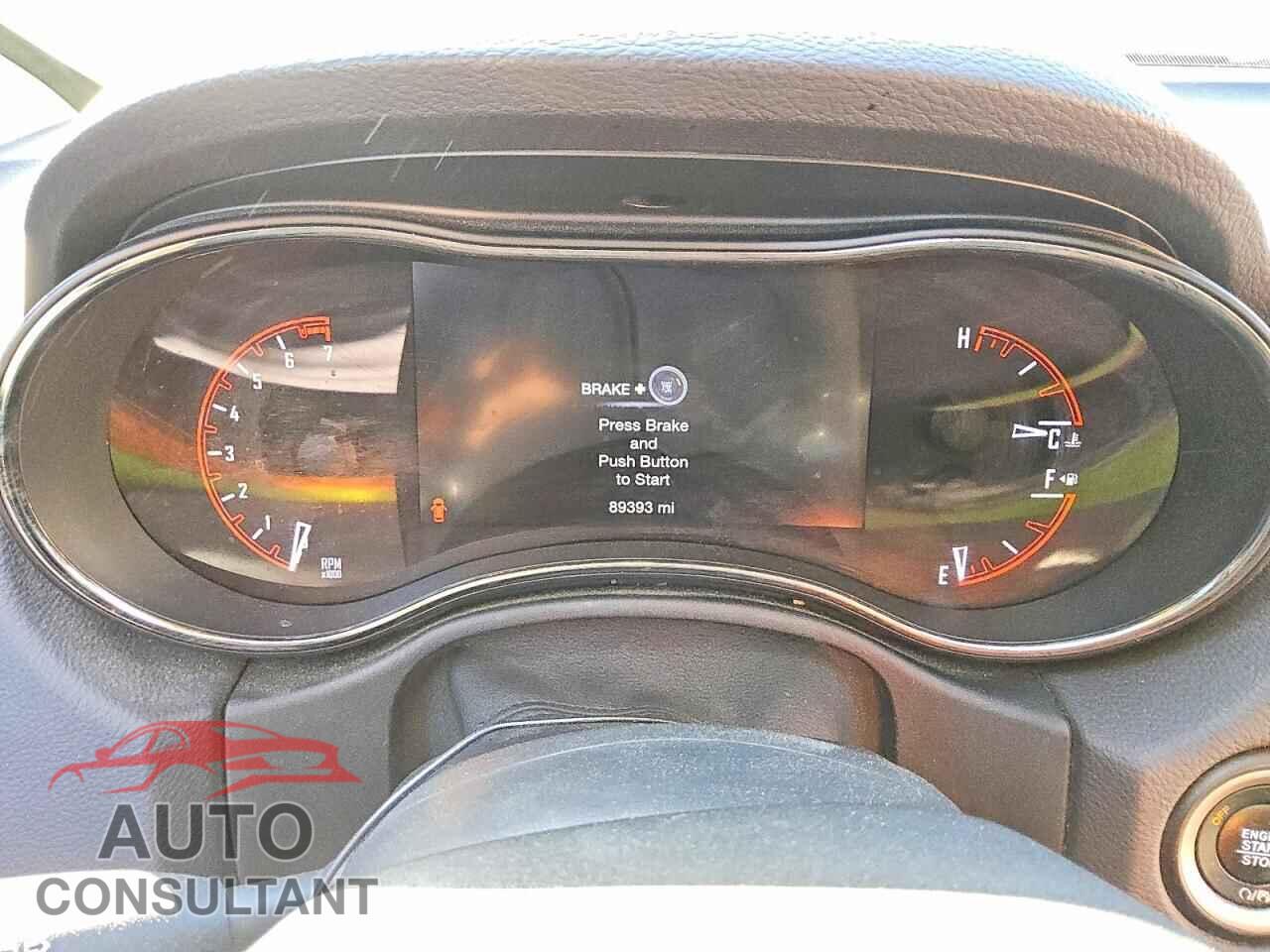 DODGE DURANGO 2019 - 1C4RDJDG0KC740917