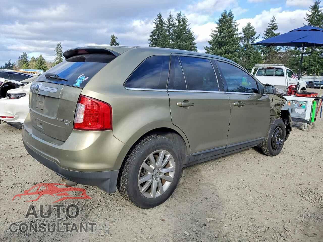 FORD EDGE 2013 - 2FMDK4KC8DBA22130