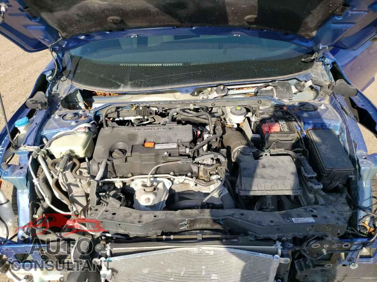 HONDA CIVIC 2017 - 19XFC2F56HE009997