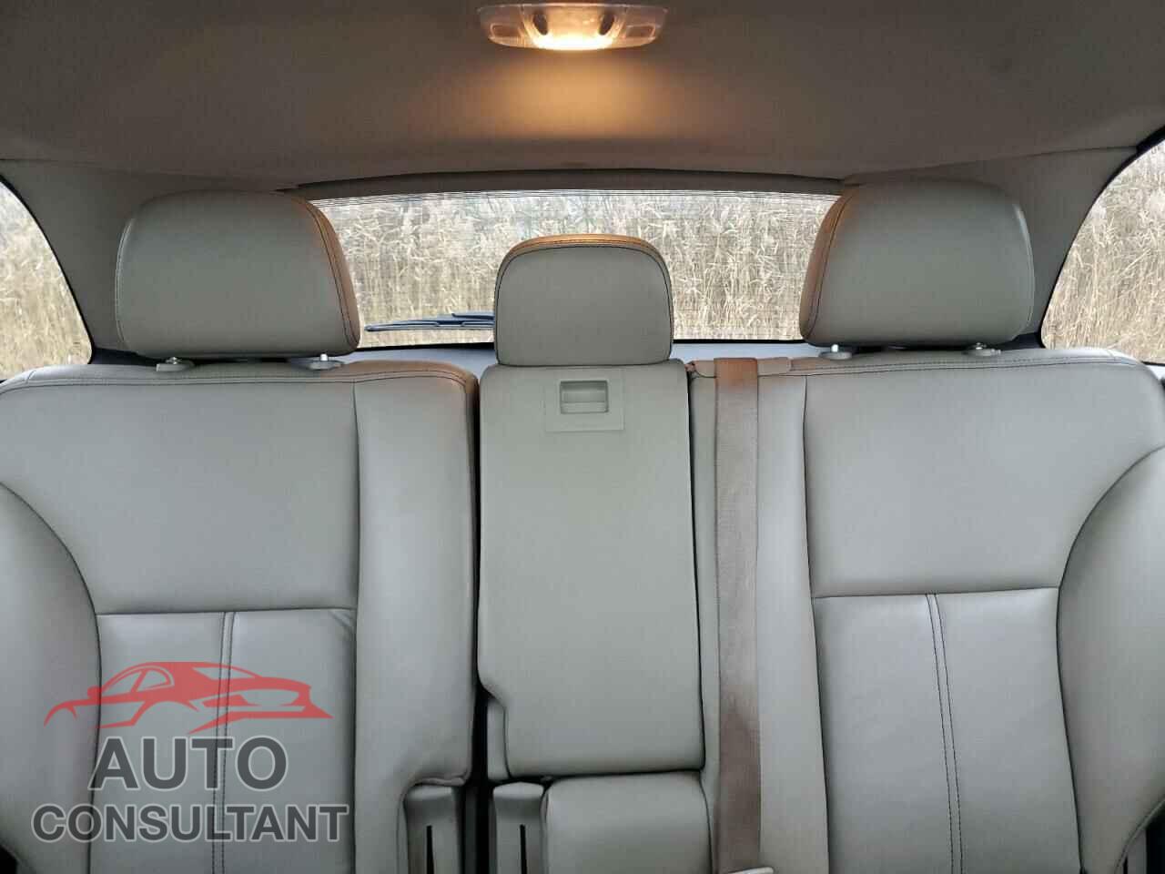 FORD EDGE 2013 - 2FMDK3JC6DBA21165