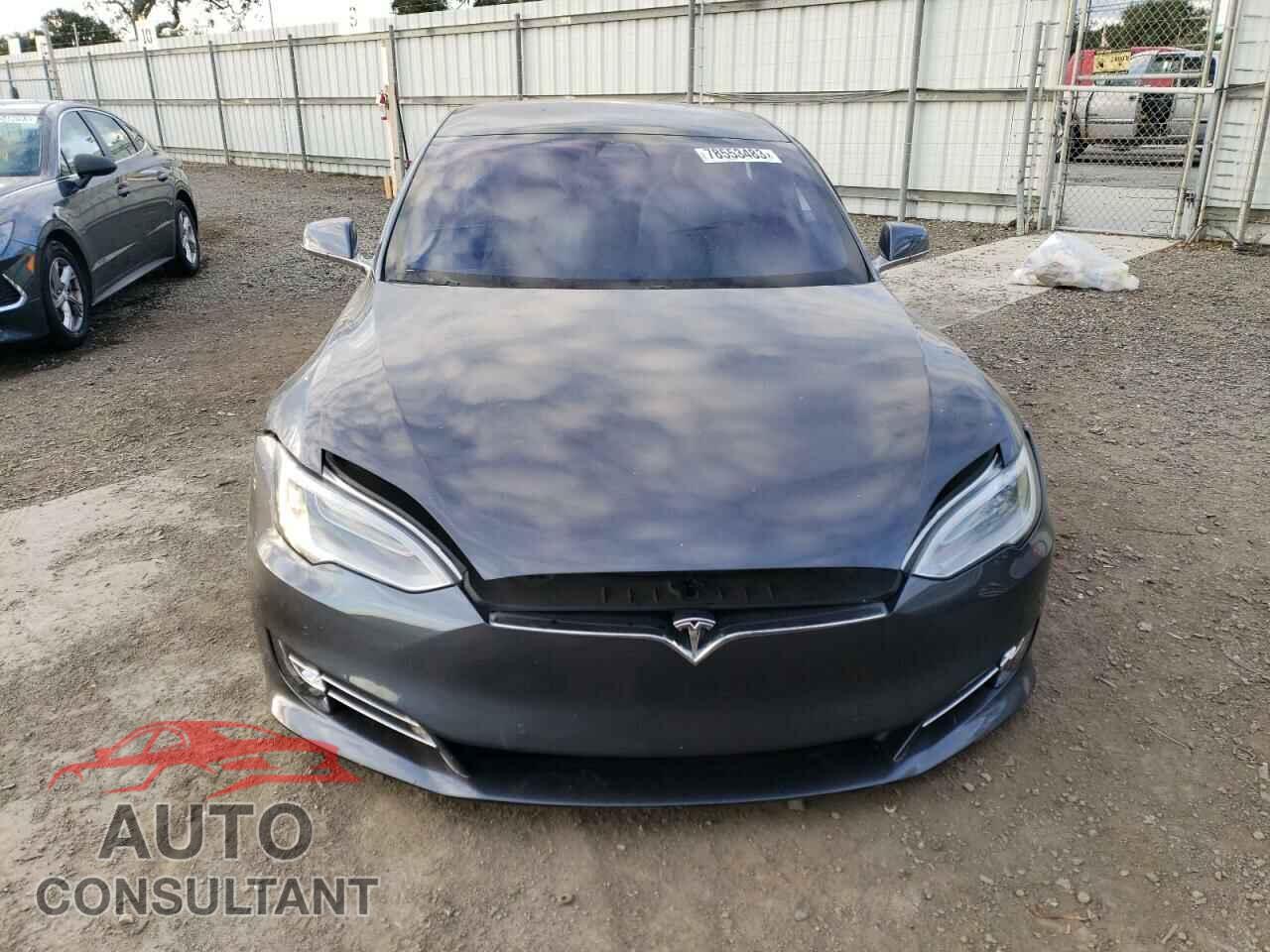 TESLA MODEL S 2020 - 5YJSA1E20LF396183