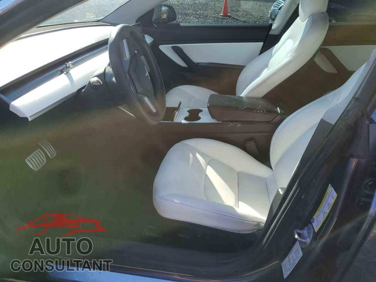 TESLA MODEL 3 2019 - 5YJ3E1EB3KF447652