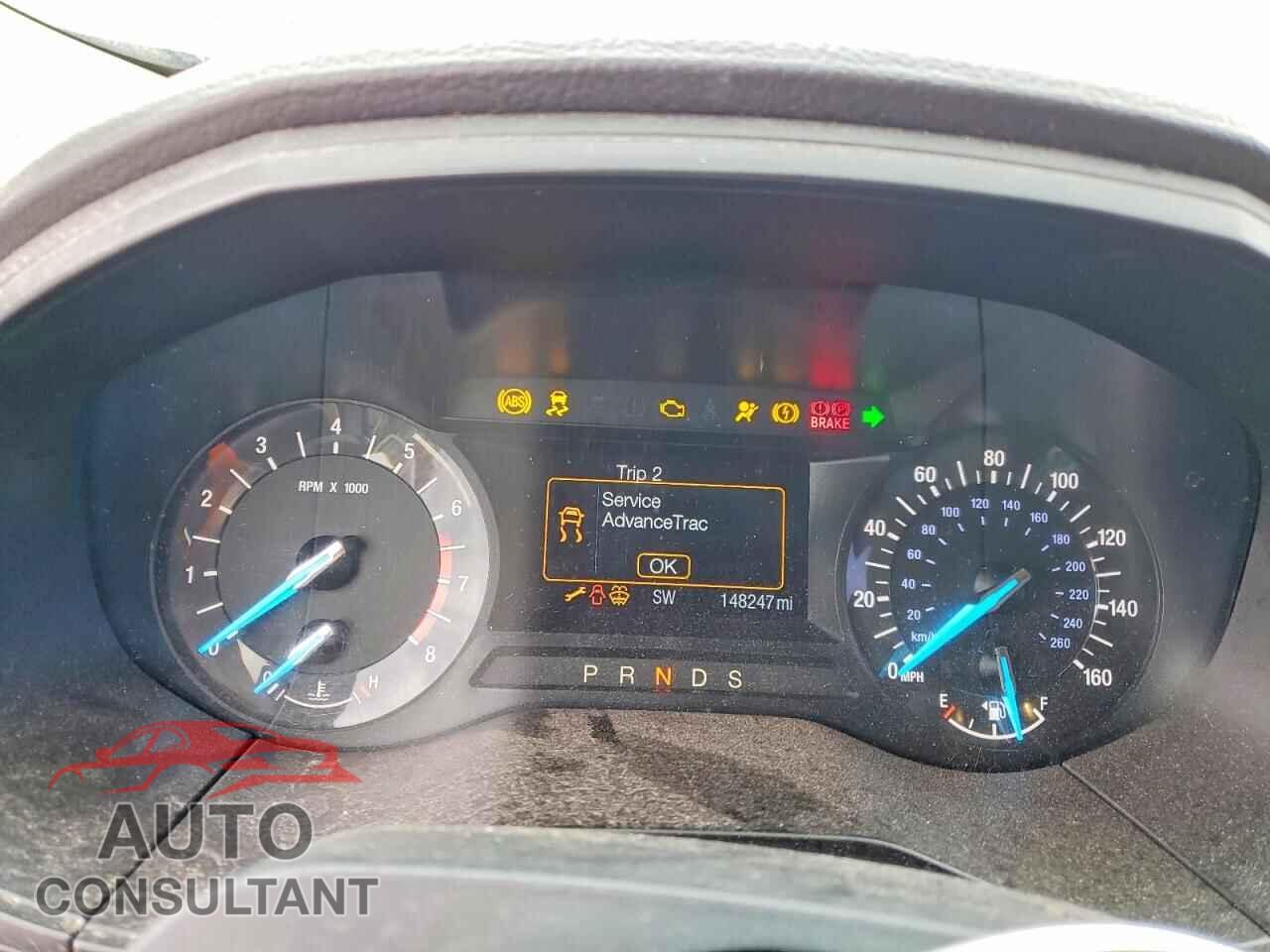 FORD EDGE 2015 - 2FMTK3G92FBB88696