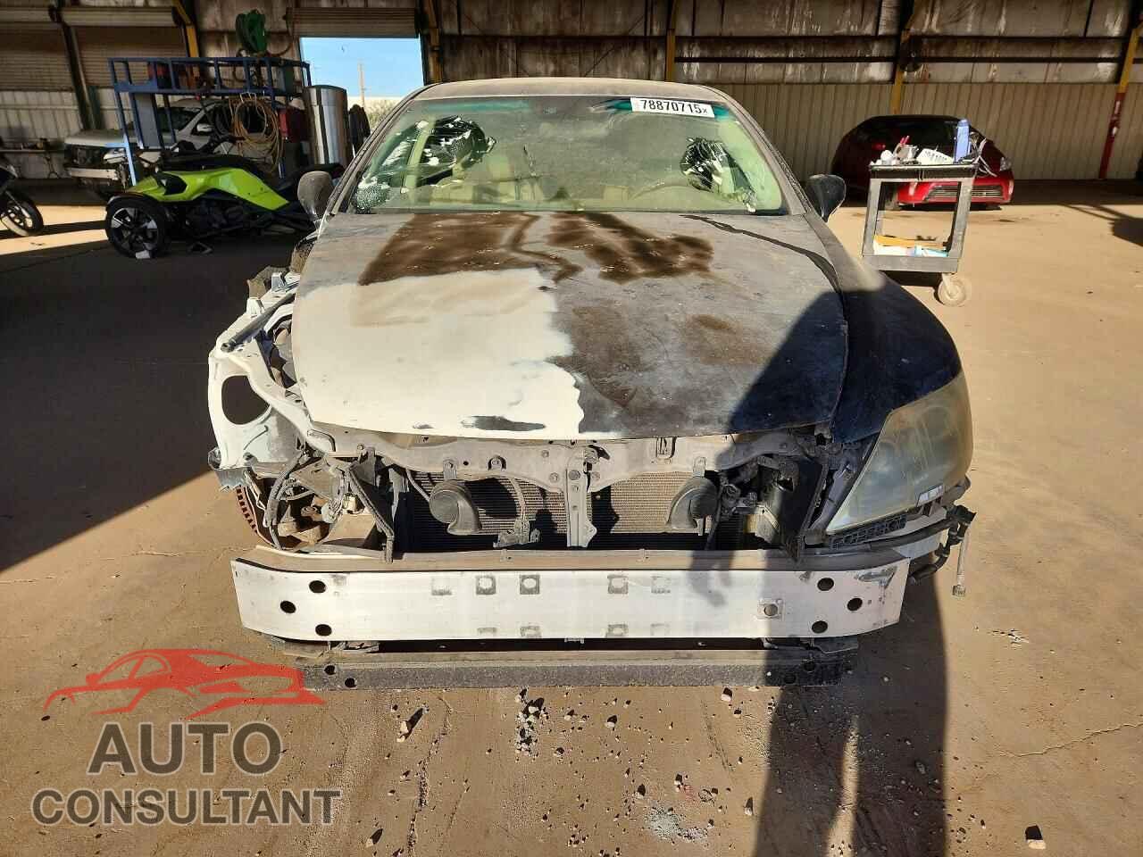 LEXUS LS500 2009 - JTHBL46F495087824