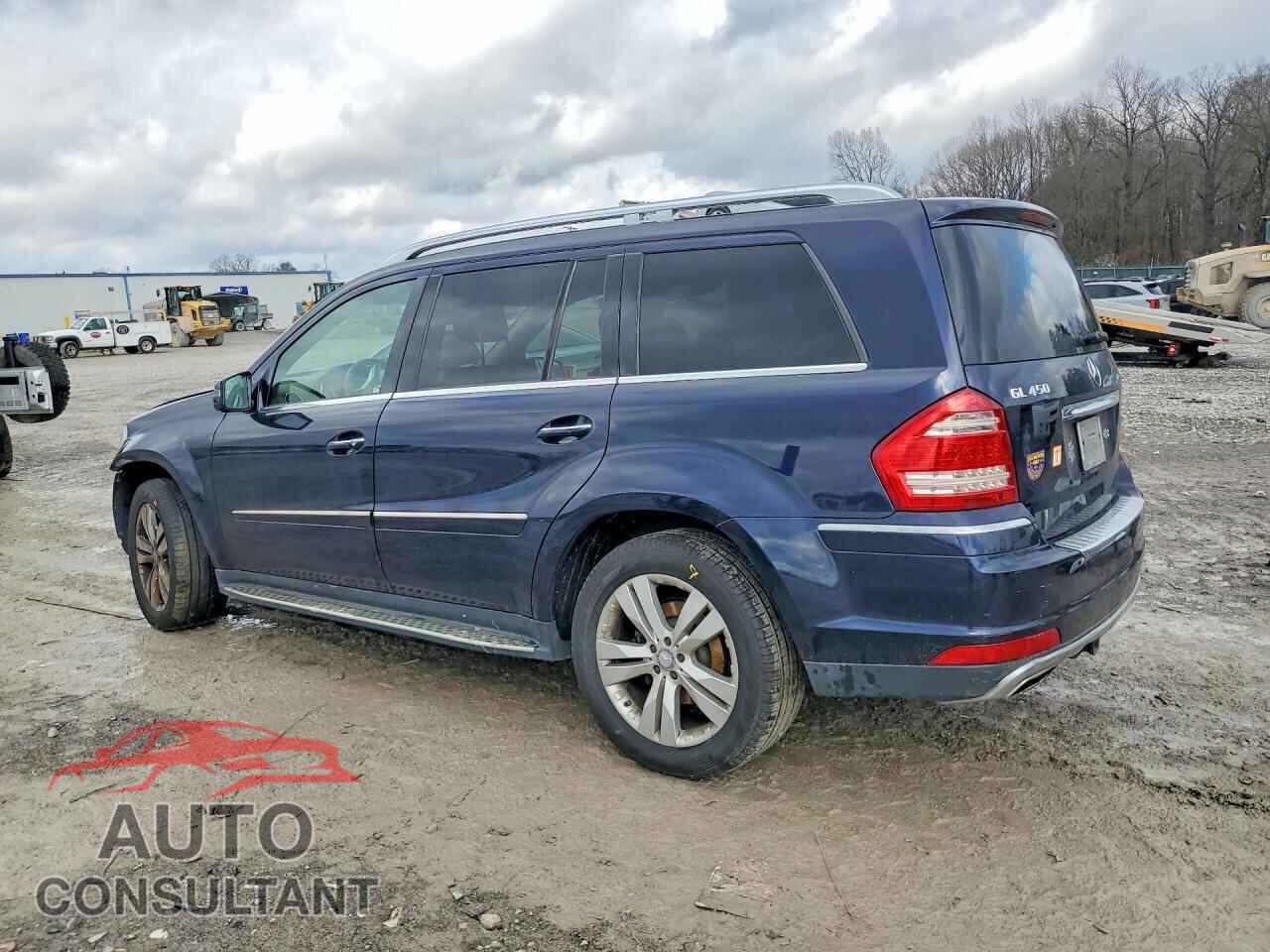 MERCEDES-BENZ GL-CLASS 2012 - 4JGBF7BE8CA766805