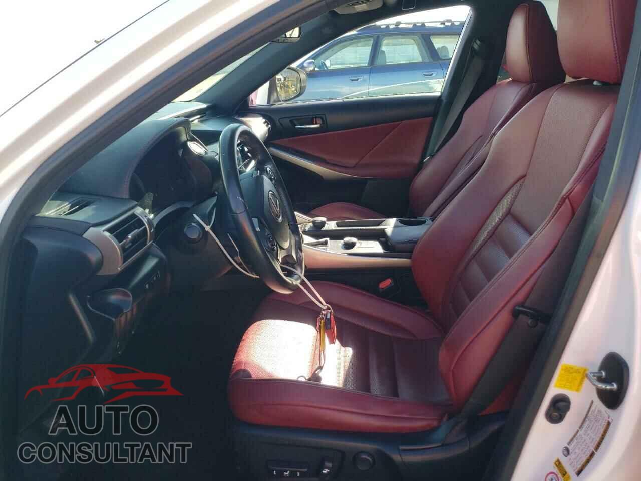 LEXUS IS 2016 - JTHBA1D28G5004476