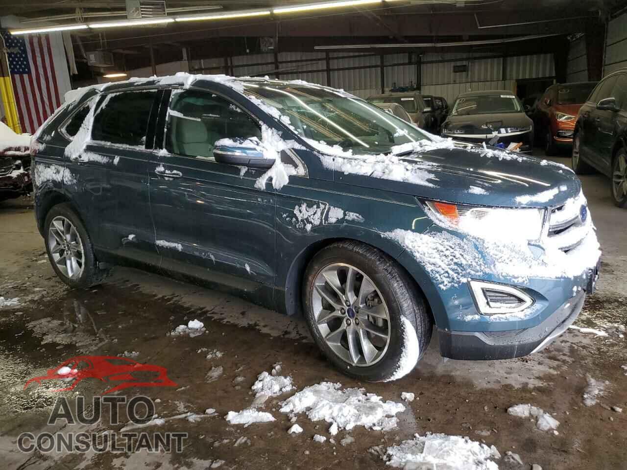 FORD EDGE 2016 - 2FMPK3K99GBB70948