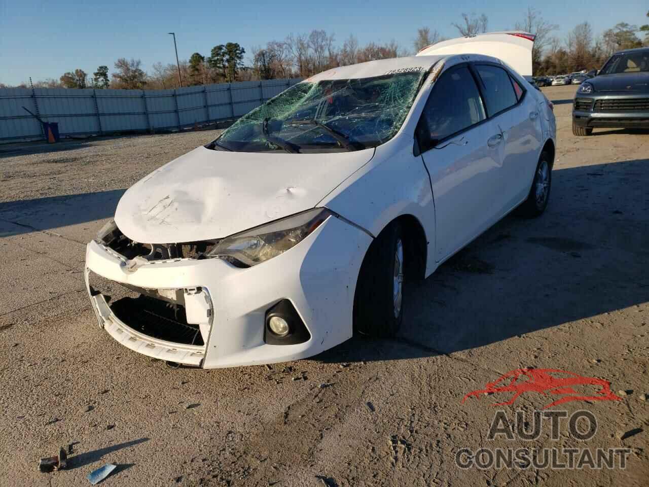 TOYOTA COROLLA 2015 - 2T1BURHE6FC239312