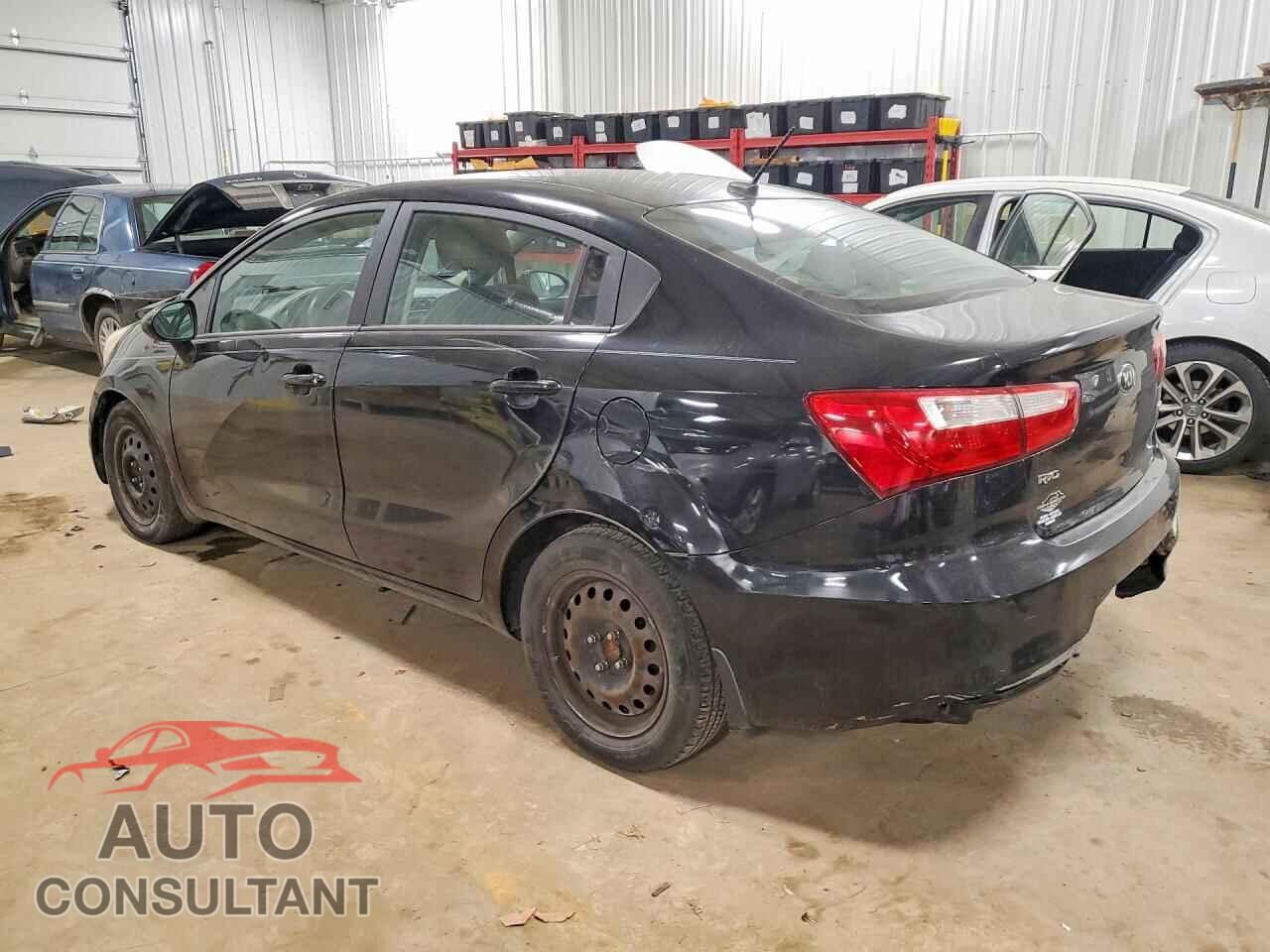 KIA RIO 2017 - KNADM4A34H6012017