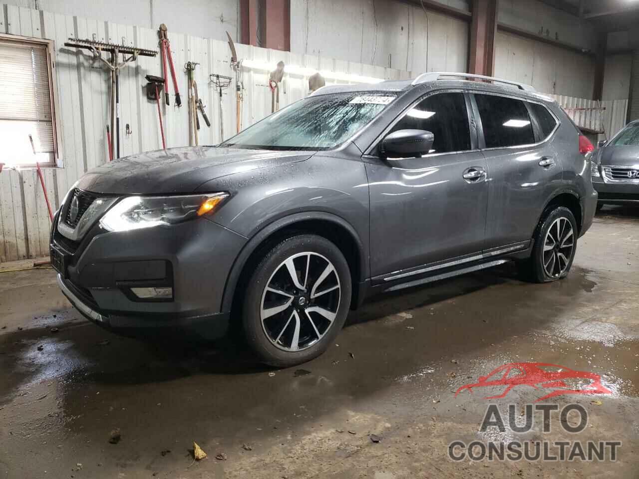 NISSAN ROGUE 2018 - JN8AT2MV8JW315855