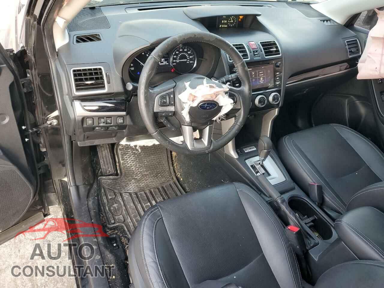 SUBARU FORESTER 2017 - JF2SJARC9HH433906