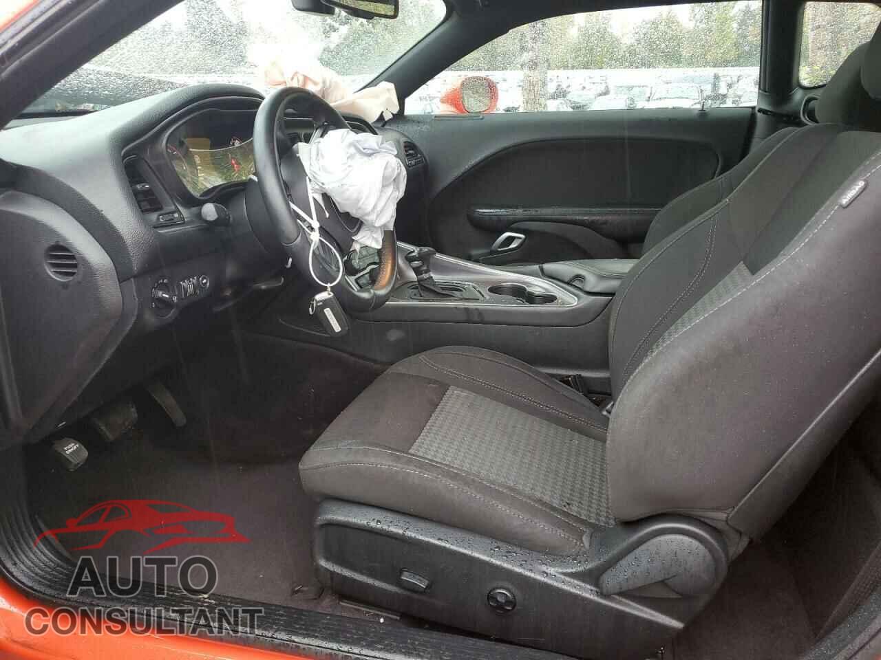 DODGE CHALLENGER 2017 - 2C3CDZAG1HH592778
