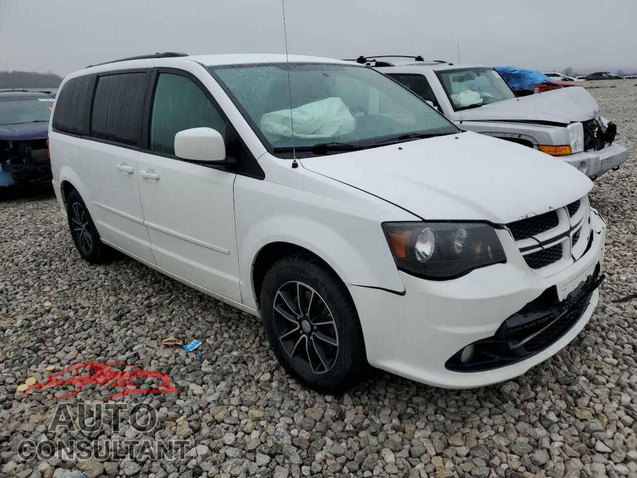 DODGE CARAVAN 2017 - 2C4RDGEG0HR786281