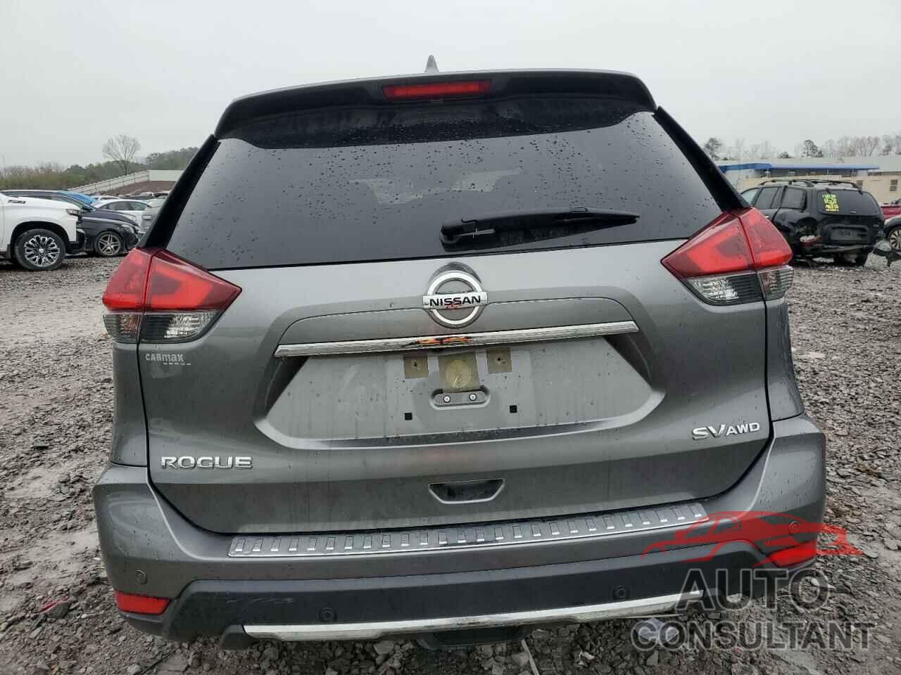 NISSAN ROGUE 2020 - JN8AT2MV4LW109936