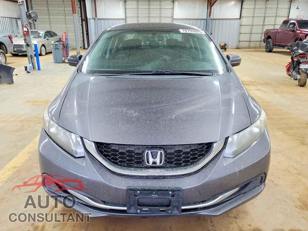 HONDA CIVIC 2014 - 19XFB2F5XEE233806