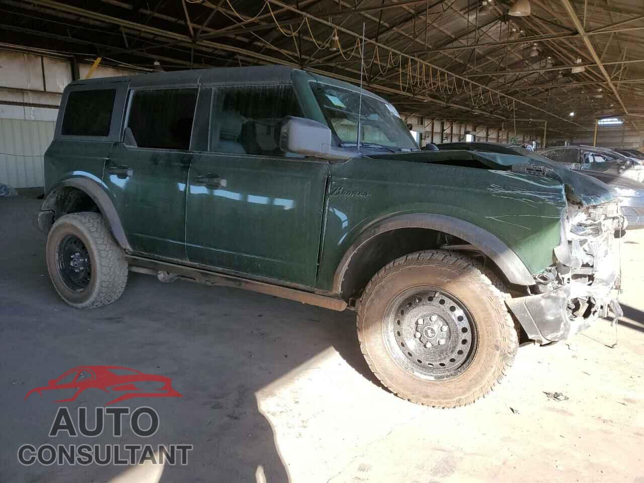 FORD BRONCO 2023 - 1FMEE5BP6PLB31775