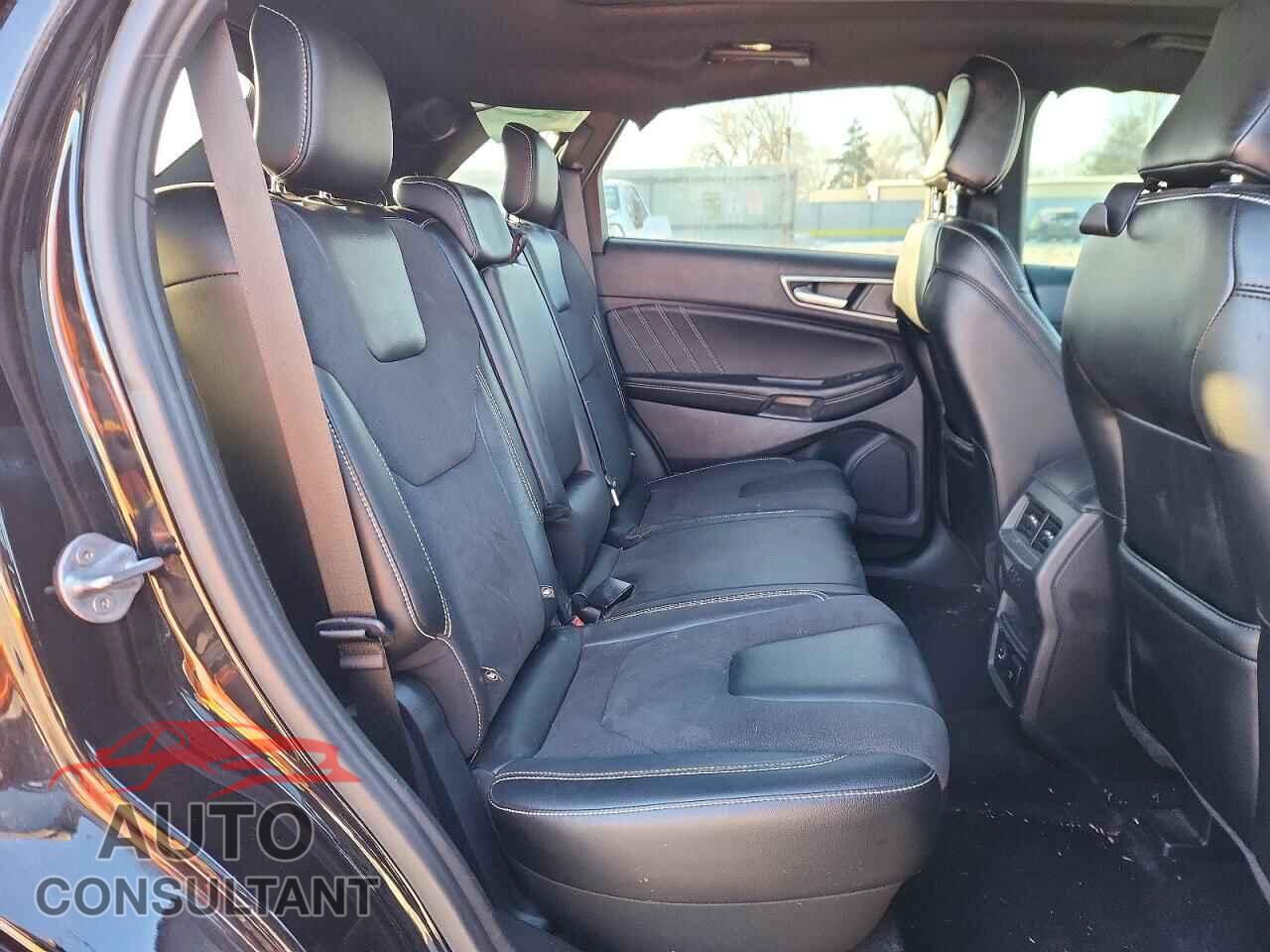 FORD EDGE 2022 - 2FMPK4AP1NBA22943