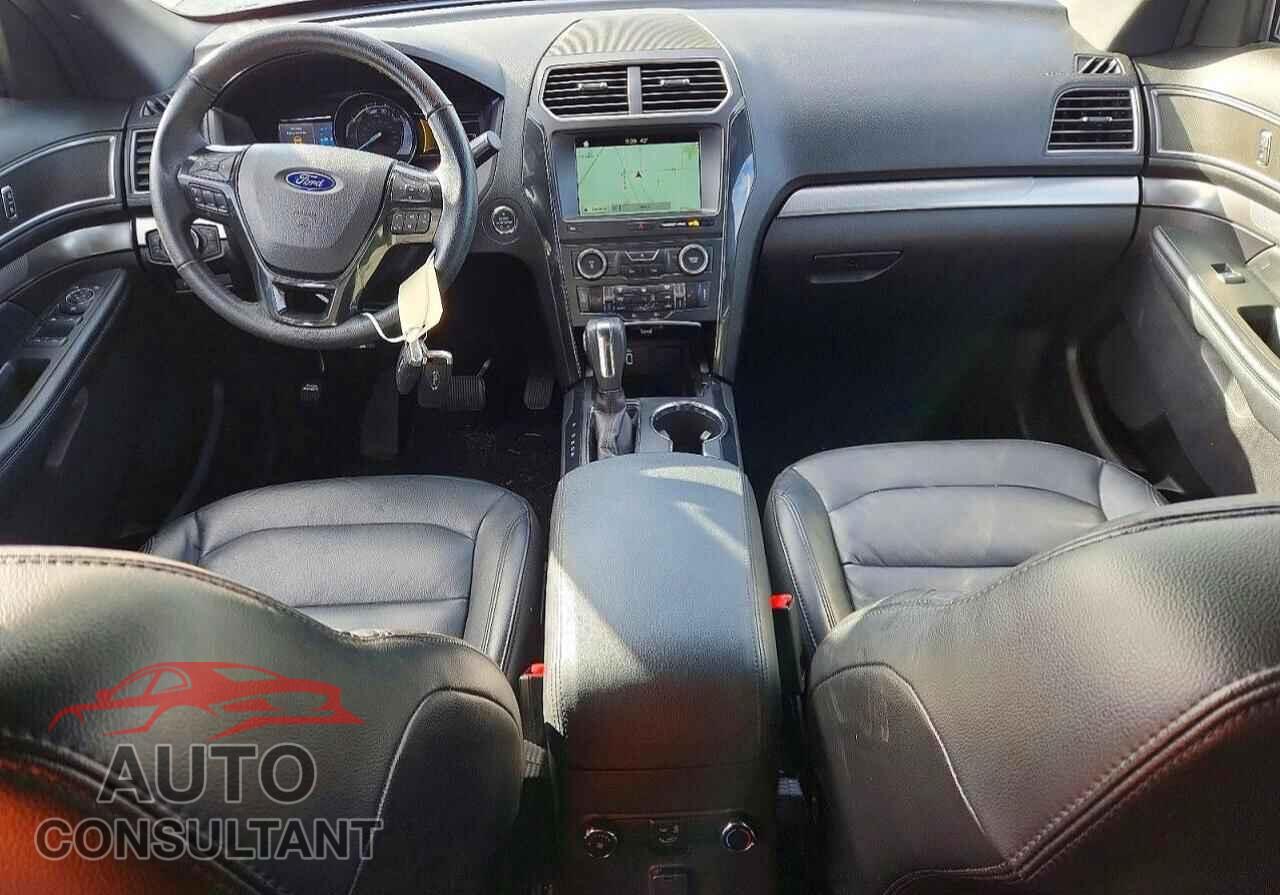 FORD EXPLORER 2018 - 1FM5K8D89JGB78623