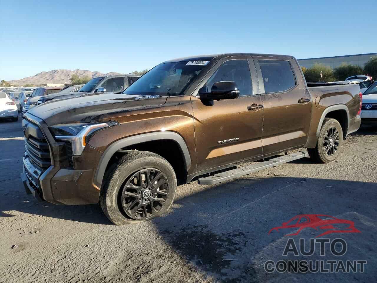 TOYOTA TUNDRA 2024 - 5TFWC5DB8RX080369