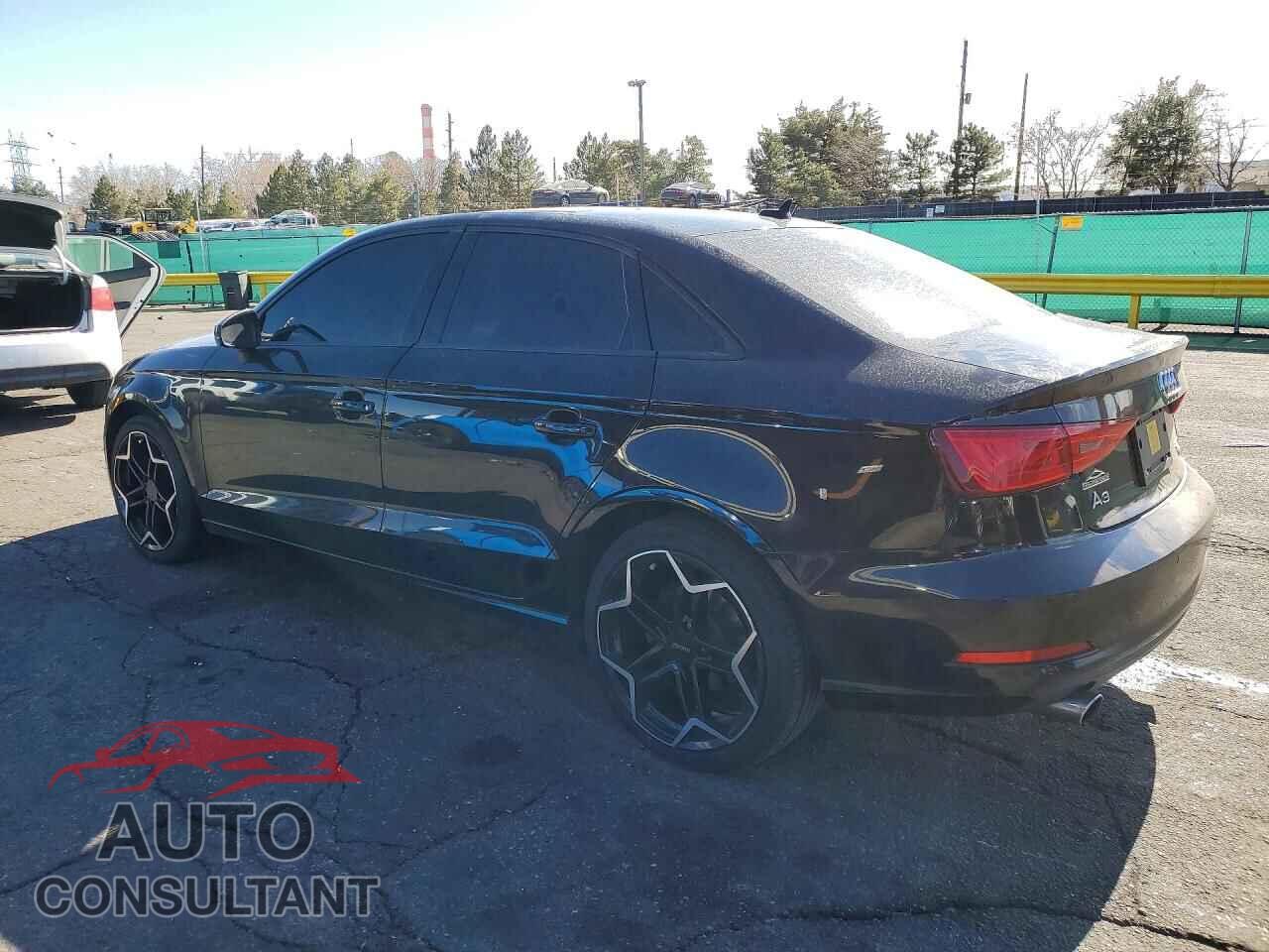 AUDI A3 2016 - WAUB8GFF6G1069685
