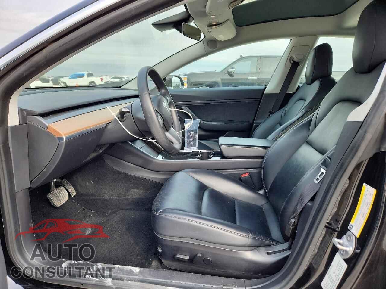 TESLA MODEL 3 2020 - 5YJ3E1EB0LF599633