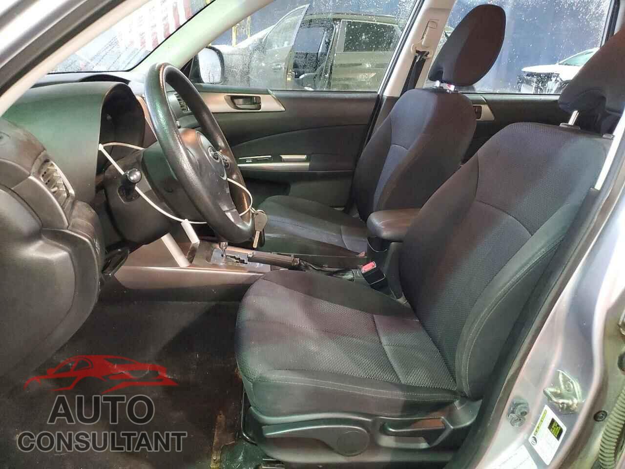 SUBARU FORESTER 2012 - JF2SHABC2CH411938