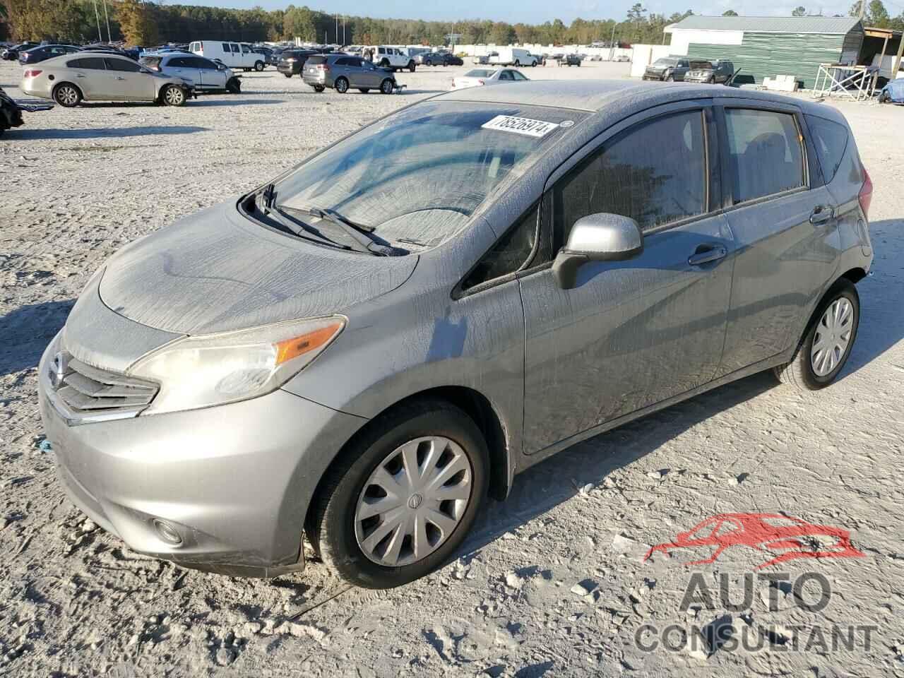 NISSAN VERSA 2014 - 3N1CE2CP1EL425789