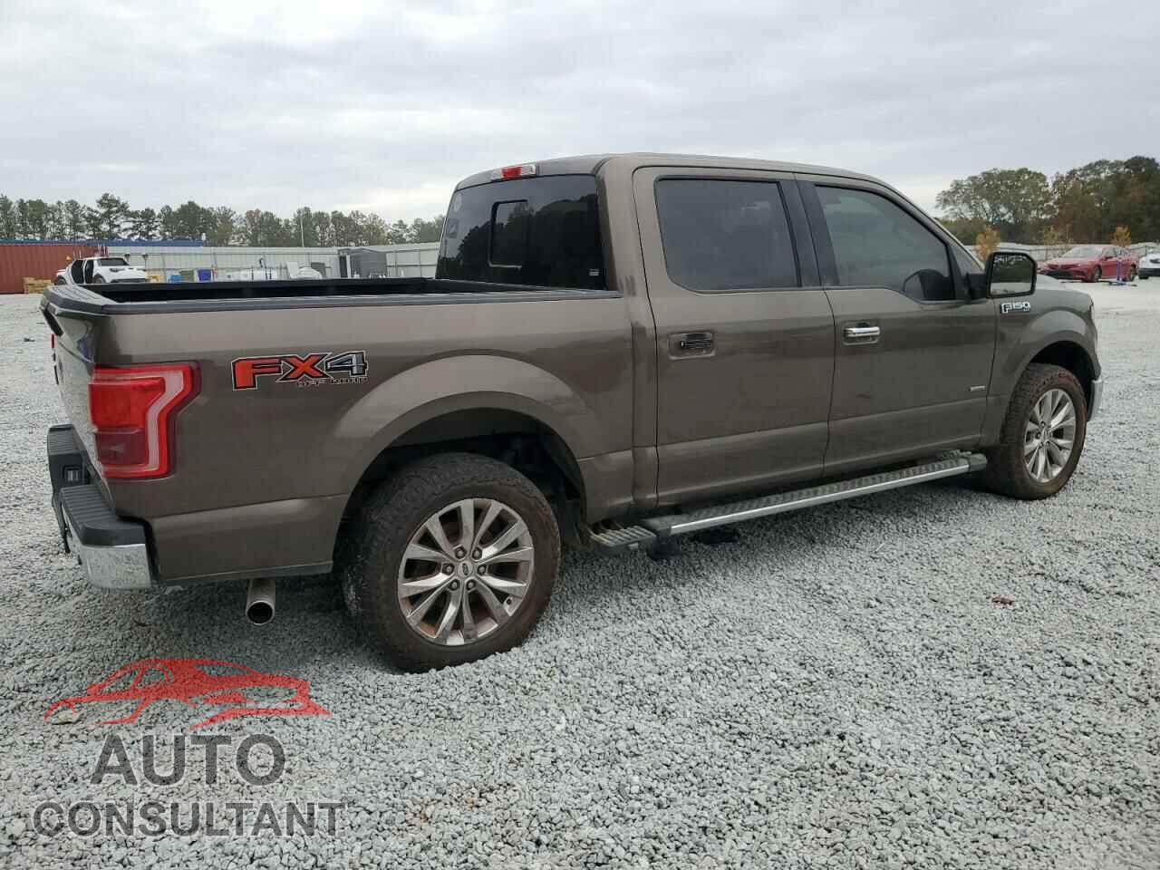 FORD F-150 2017 - 1FTEW1EP3HFA70097