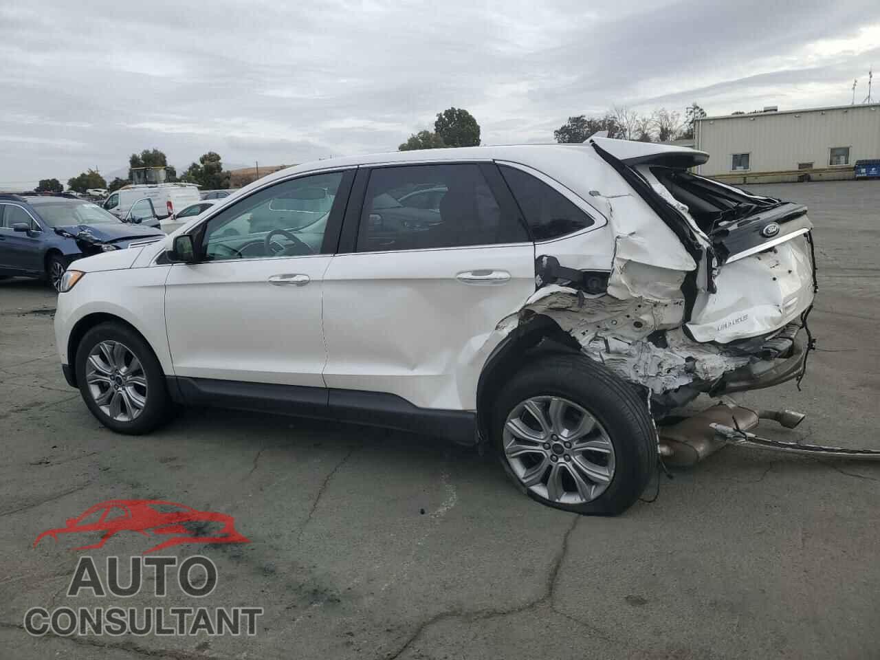 FORD EDGE 2019 - 2FMPK3K96KBC23680