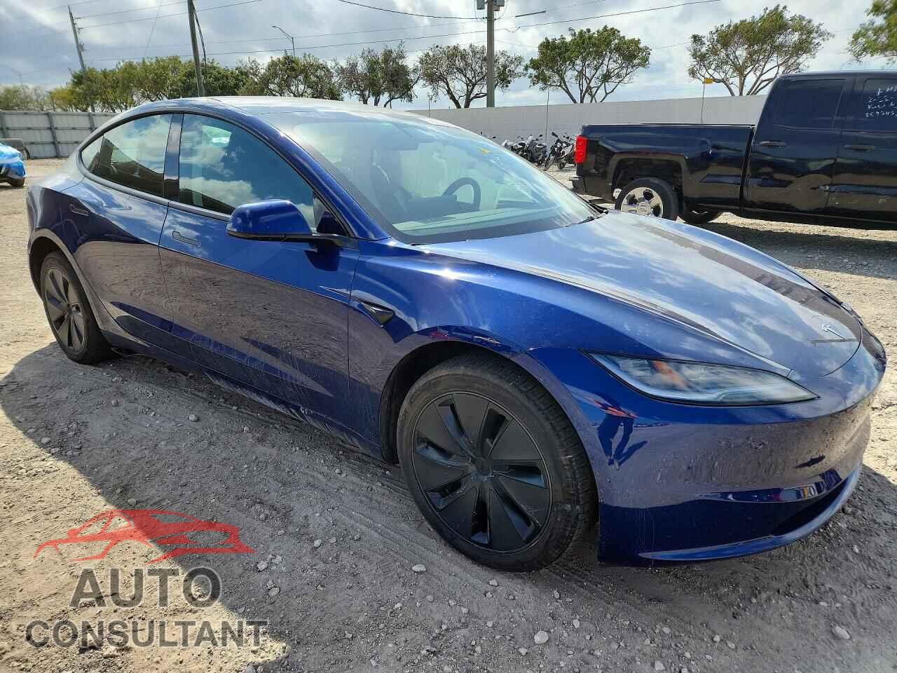 TESLA MODEL 3 2024 - 5YJ3E1EAXRF835477