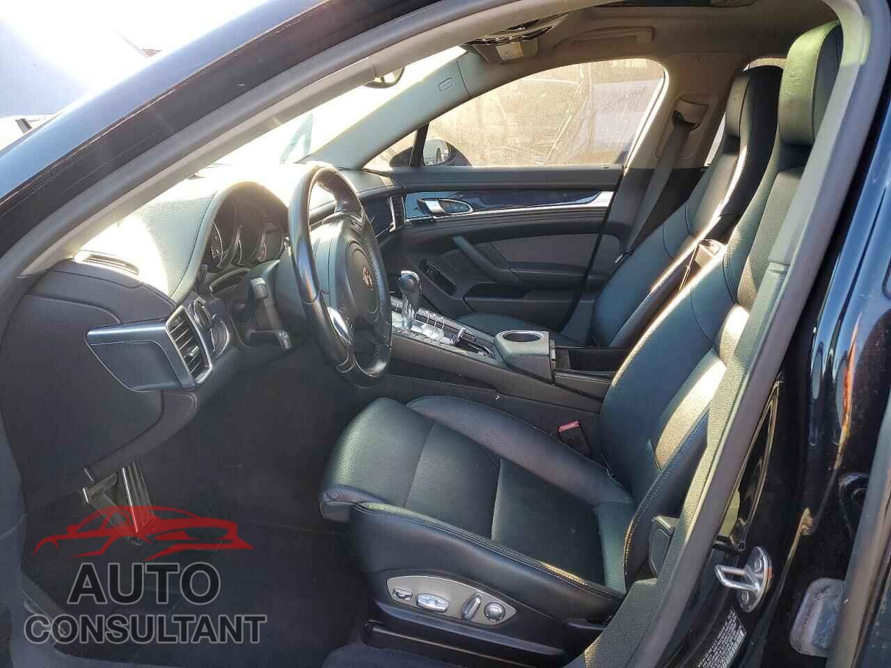 PORSCHE PANAMERA 2013 - WP0AA2A78DL018436