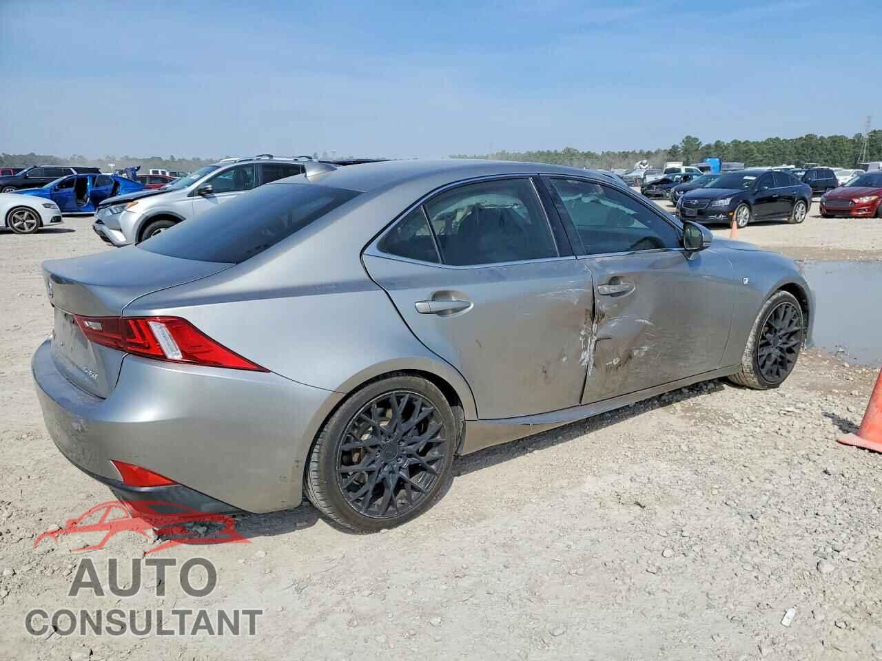 LEXUS IS 350 2016 - JTHBE1D22G5023853