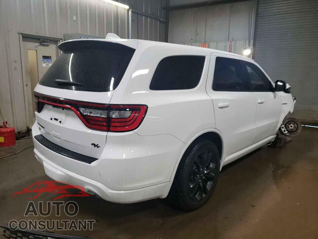 DODGE DURANGO 2022 - 1C4SDJCT1NC207950