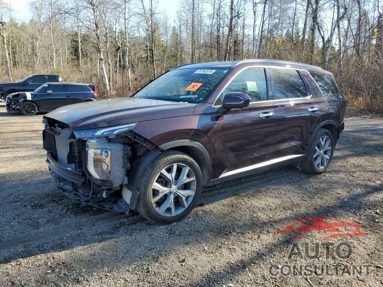 HYUNDAI PALISADE 2020 - KM8R3DHE1LU049125