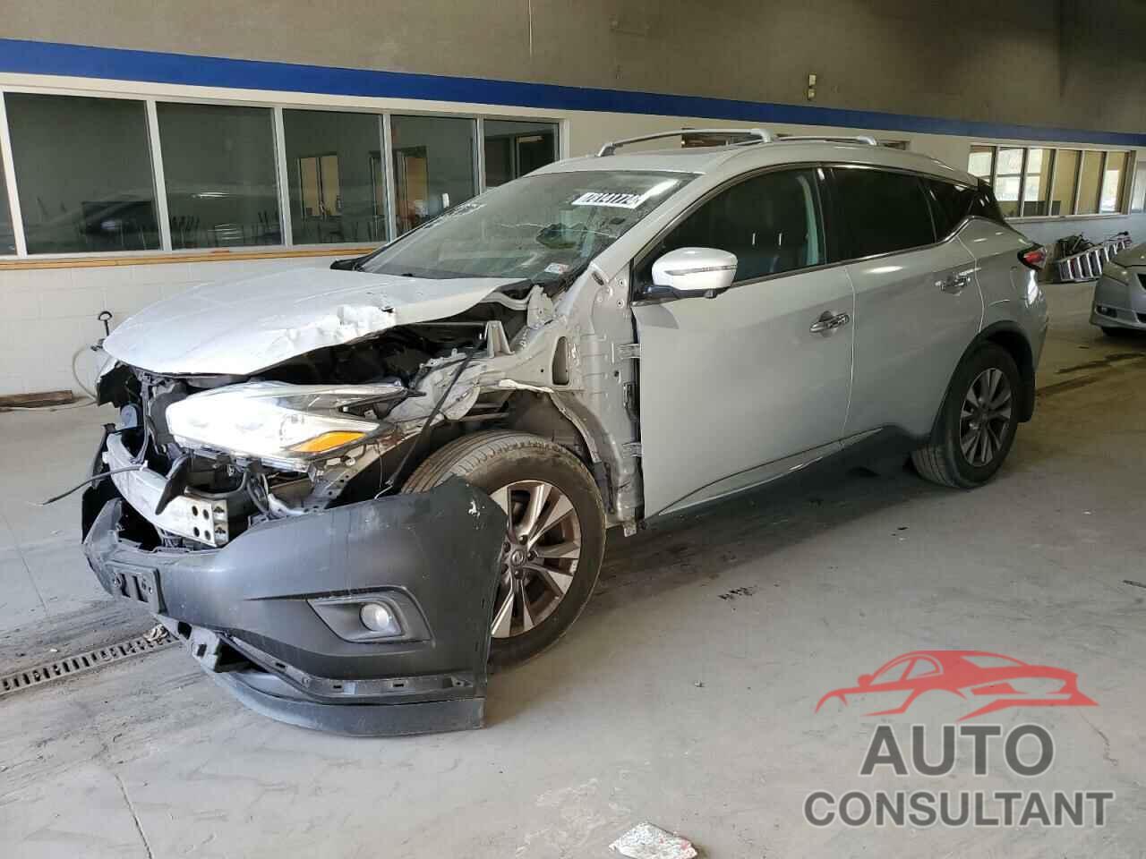 NISSAN MURANO 2016 - 5N1AZ2MH3GN147055