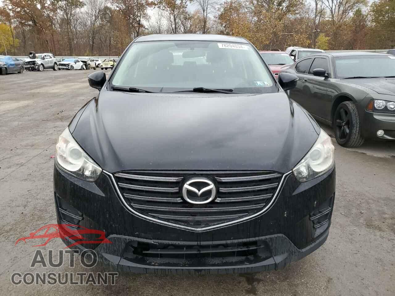 MAZDA CX-5 2016 - JM3KE4BY2G0745273