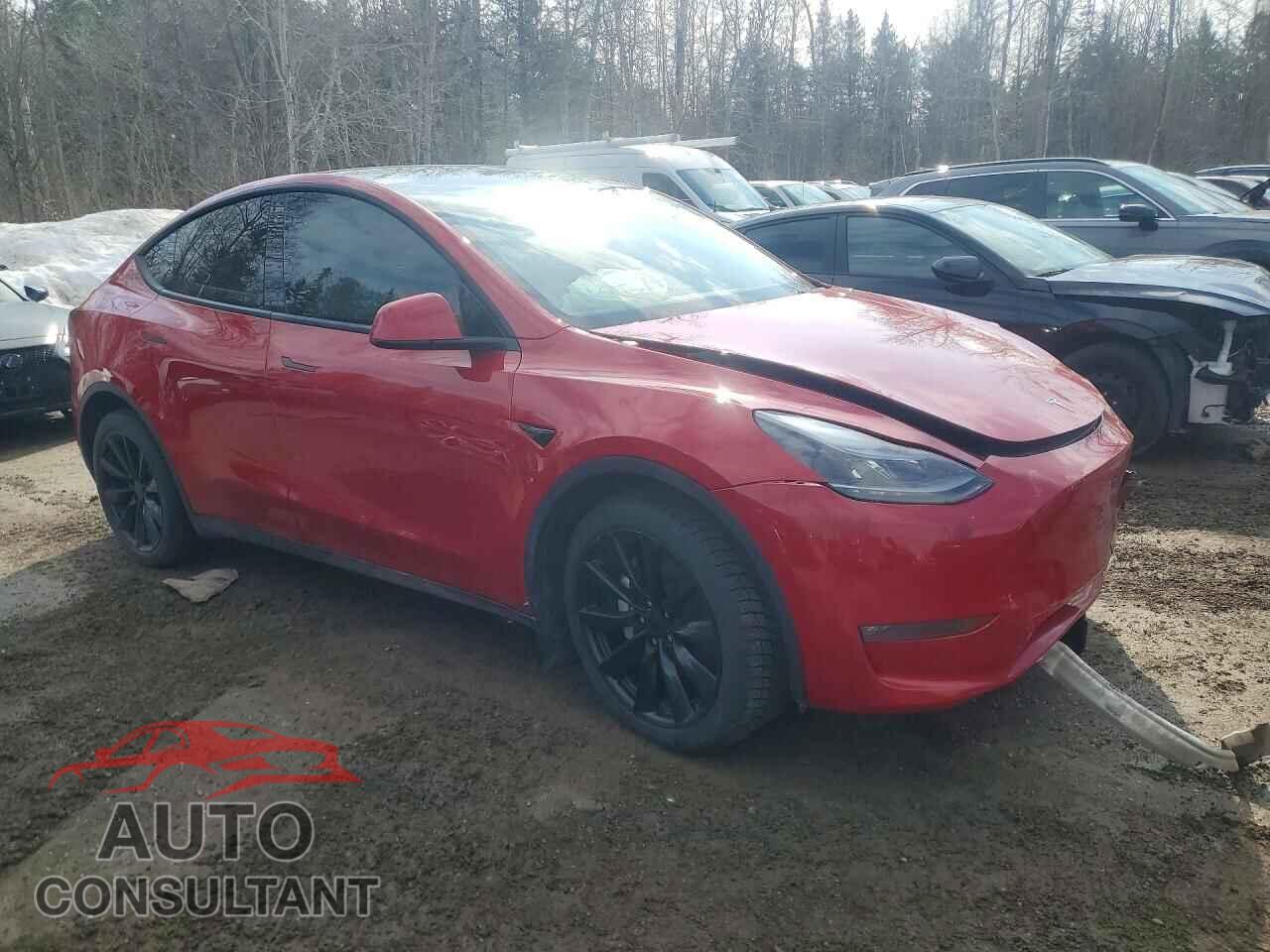 TESLA MODEL Y 2023 - 7SAYGDEE2PF761685