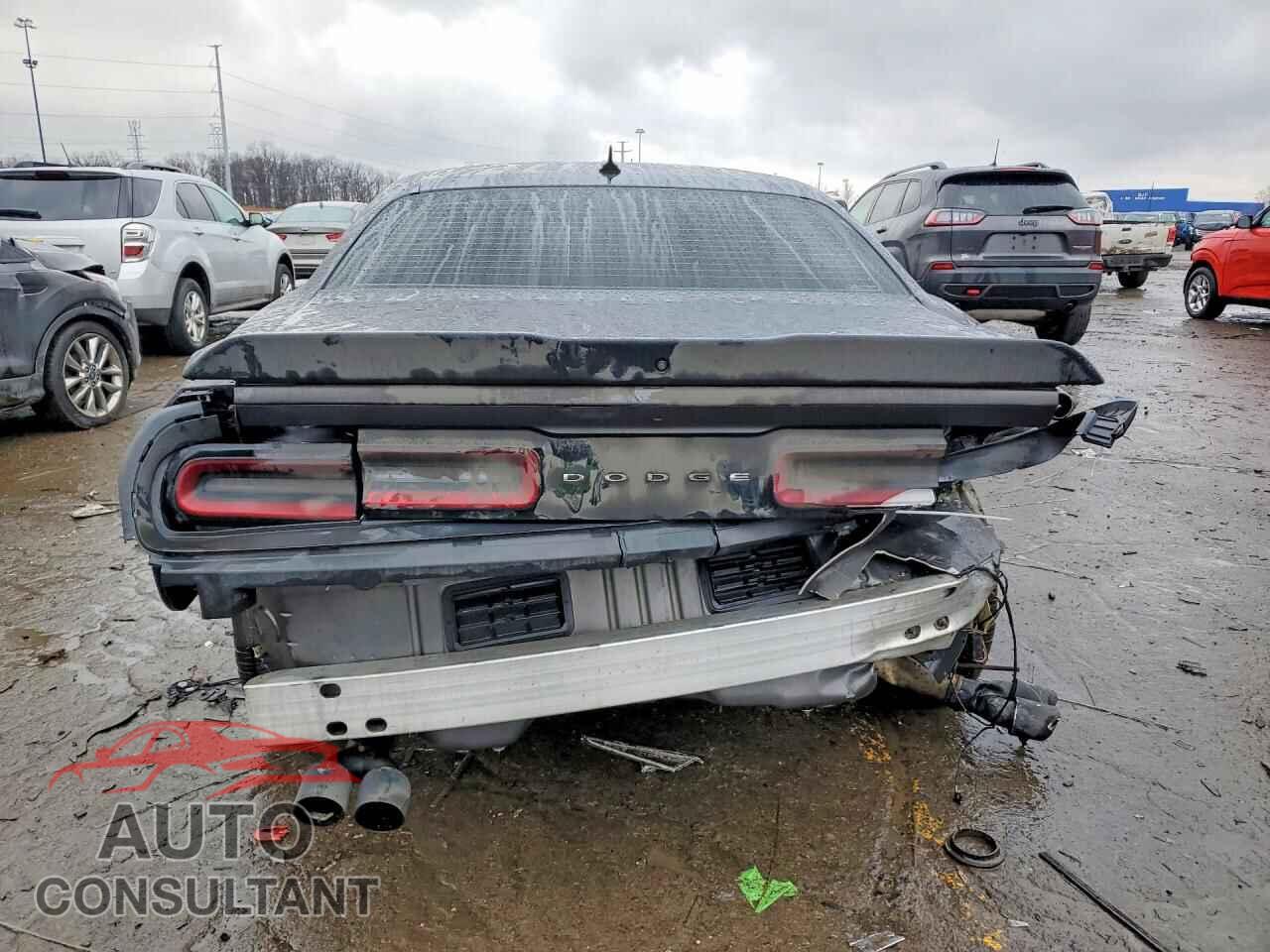 DODGE CHALLENGER 2017 - 2C3CDZBT3HH513199