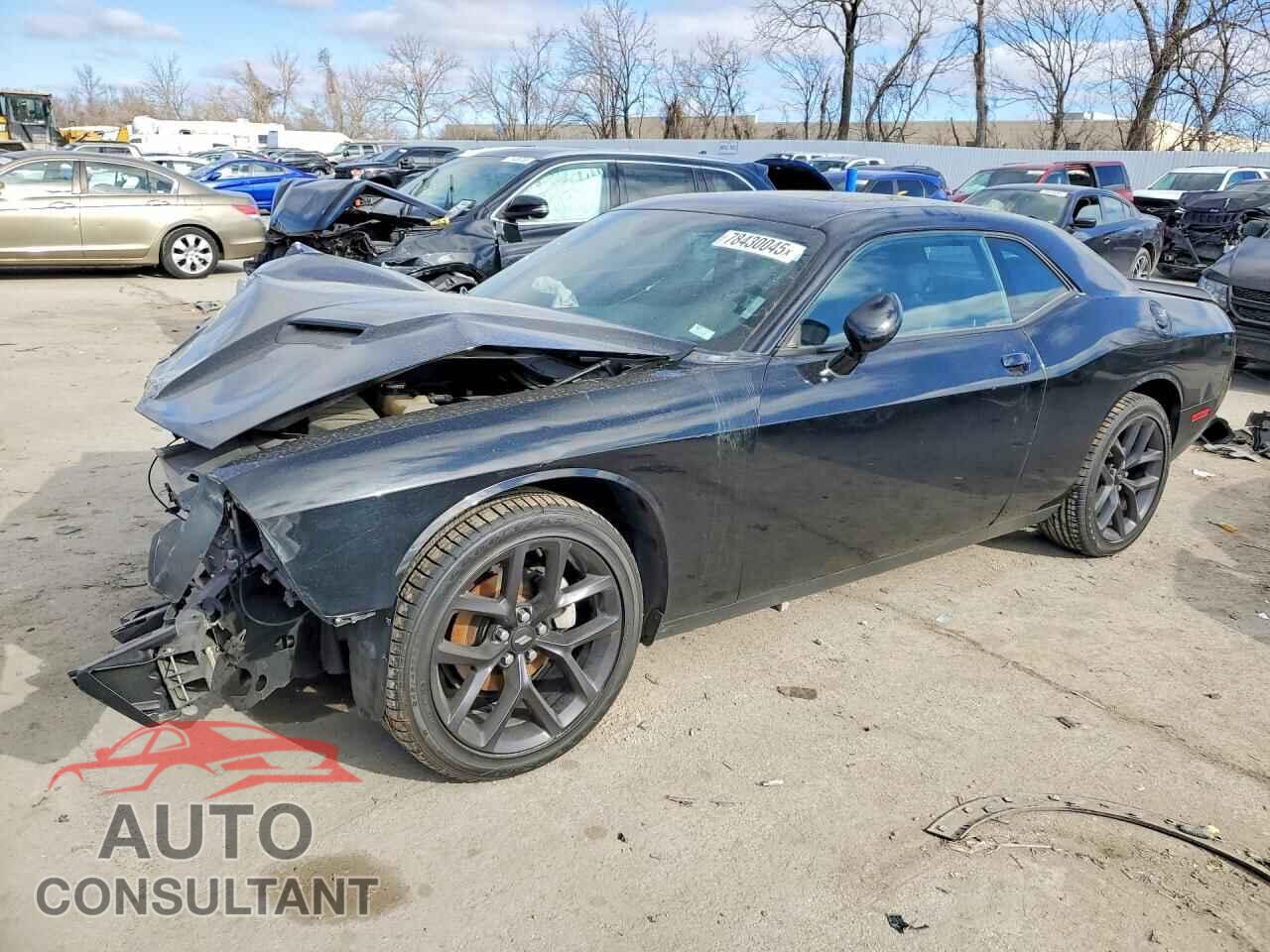 DODGE CHALLENGER 2020 - 2C3CDZAG2LH196920