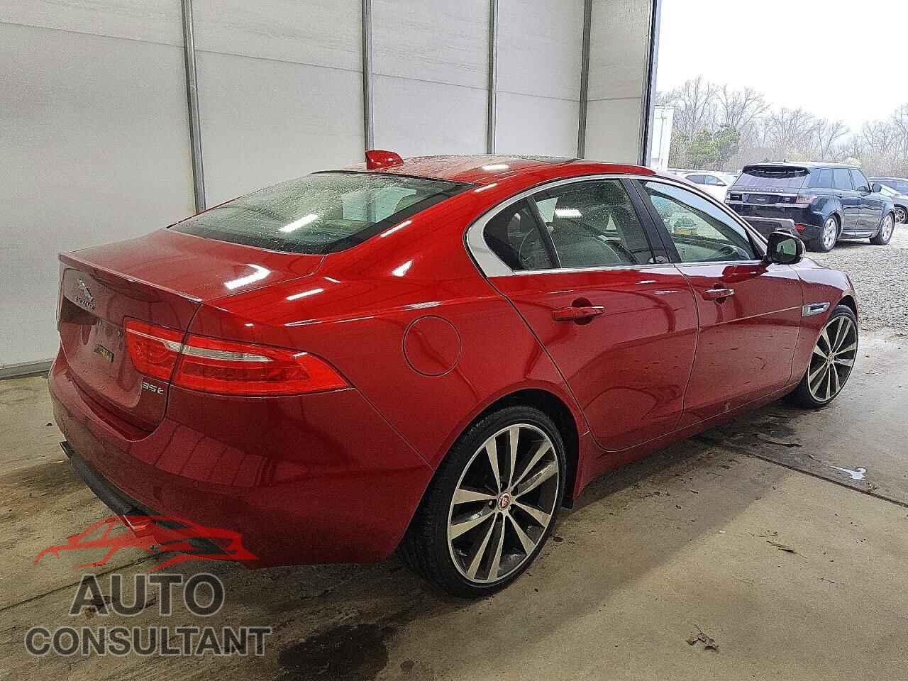 JAGUAR XE 2017 - SAJAE4BV2HA962555