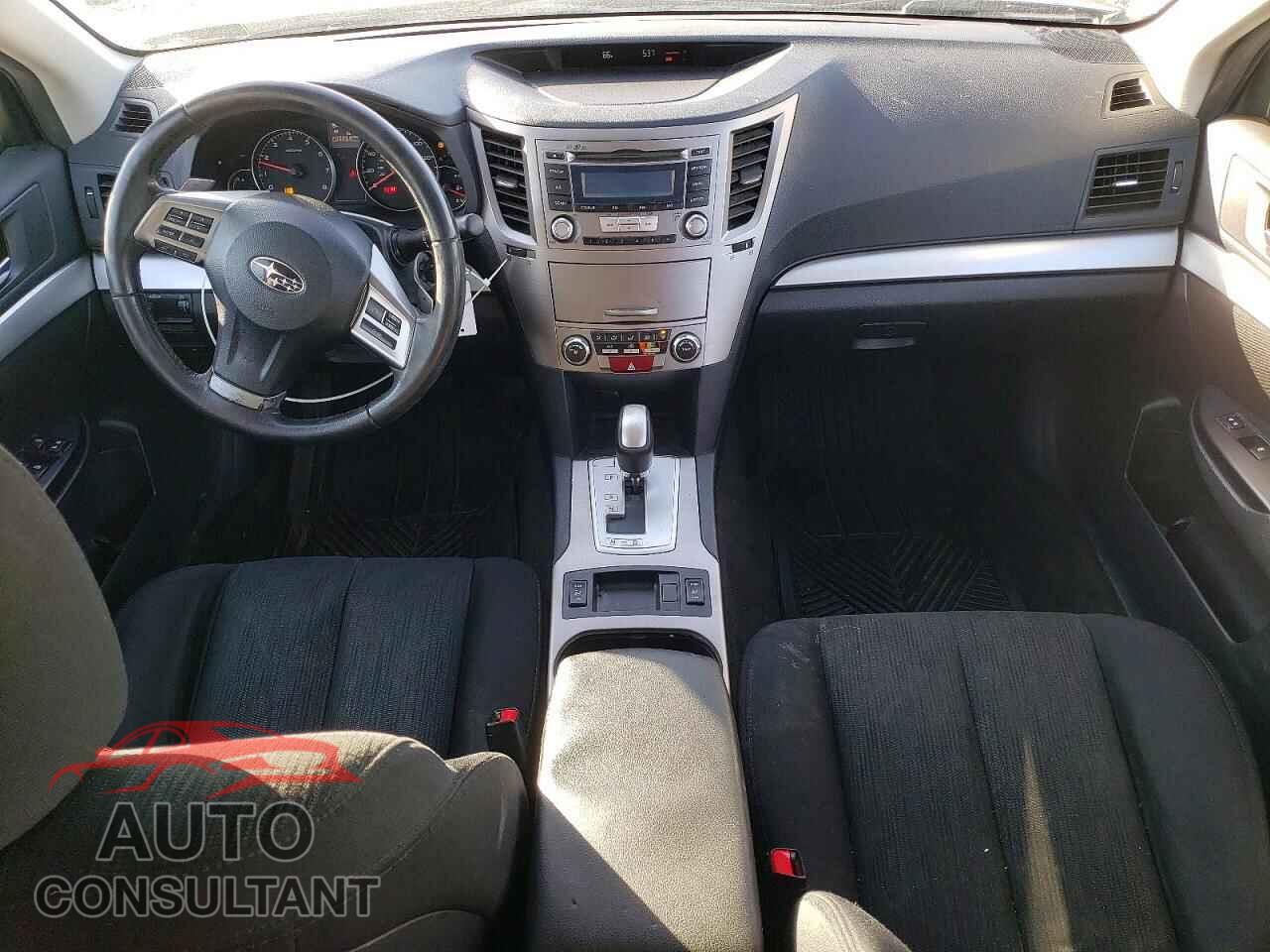 SUBARU OUTBACK 2013 - 4S4BRBCC7D3247290