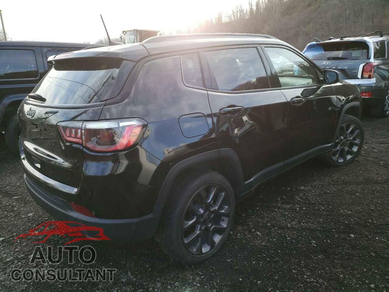 JEEP COMPASS 2021 - 3C4NJDEBXMT601123