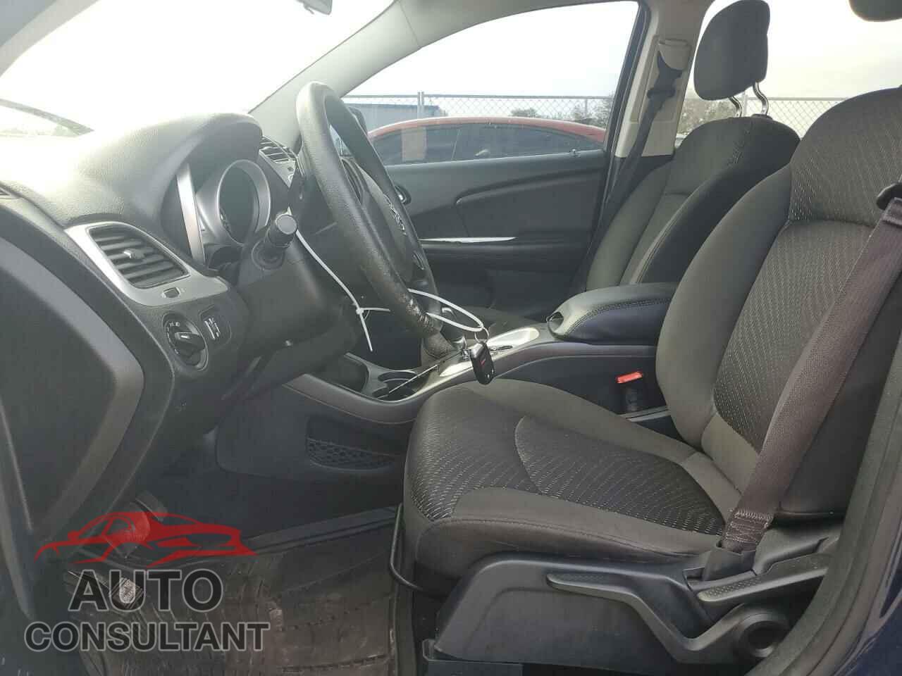 DODGE JOURNEY 2017 - 3C4PDCAB0HT682784