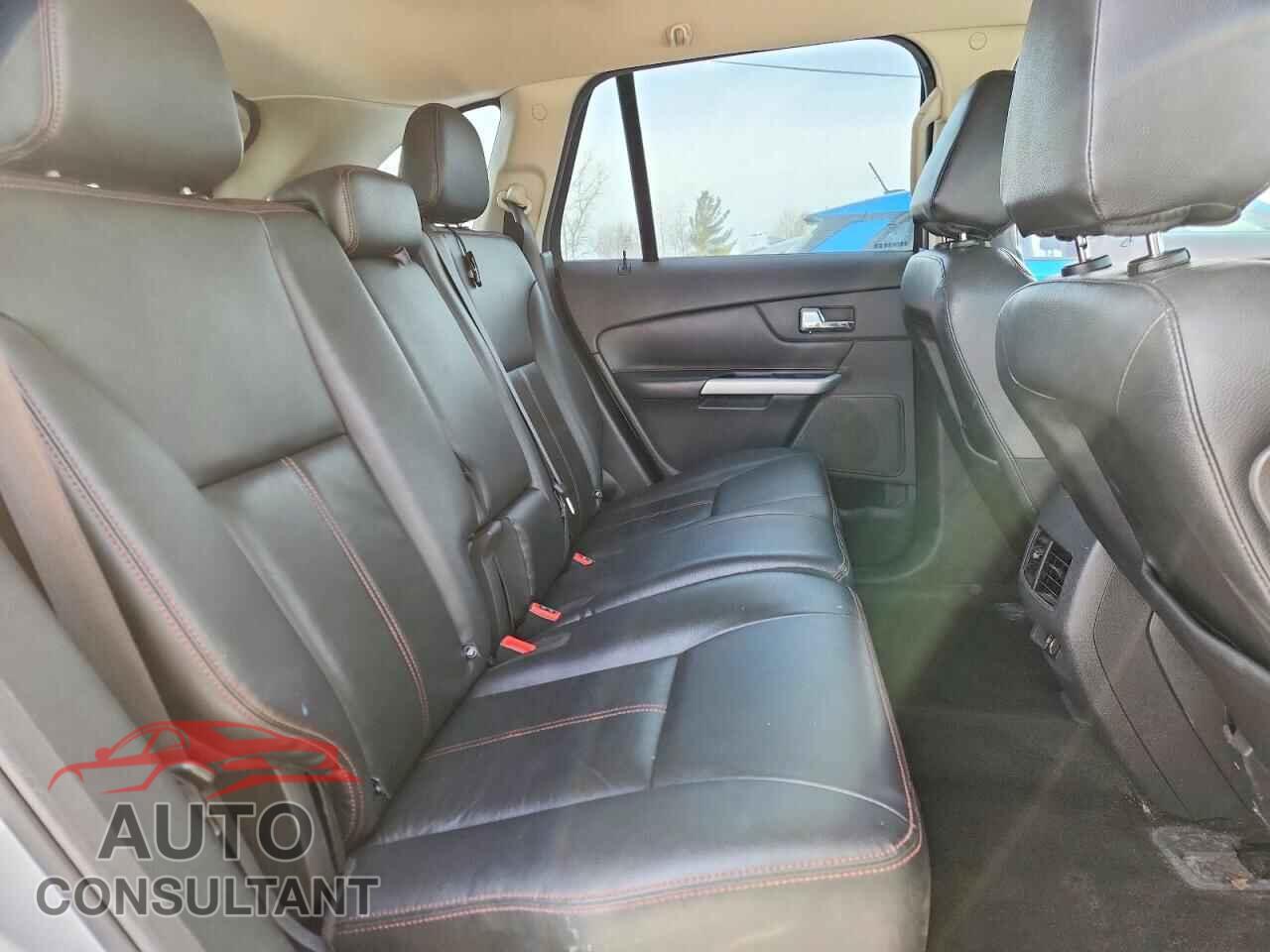 FORD EDGE SEL 2014 - 2FMDK3JC6EBB54252