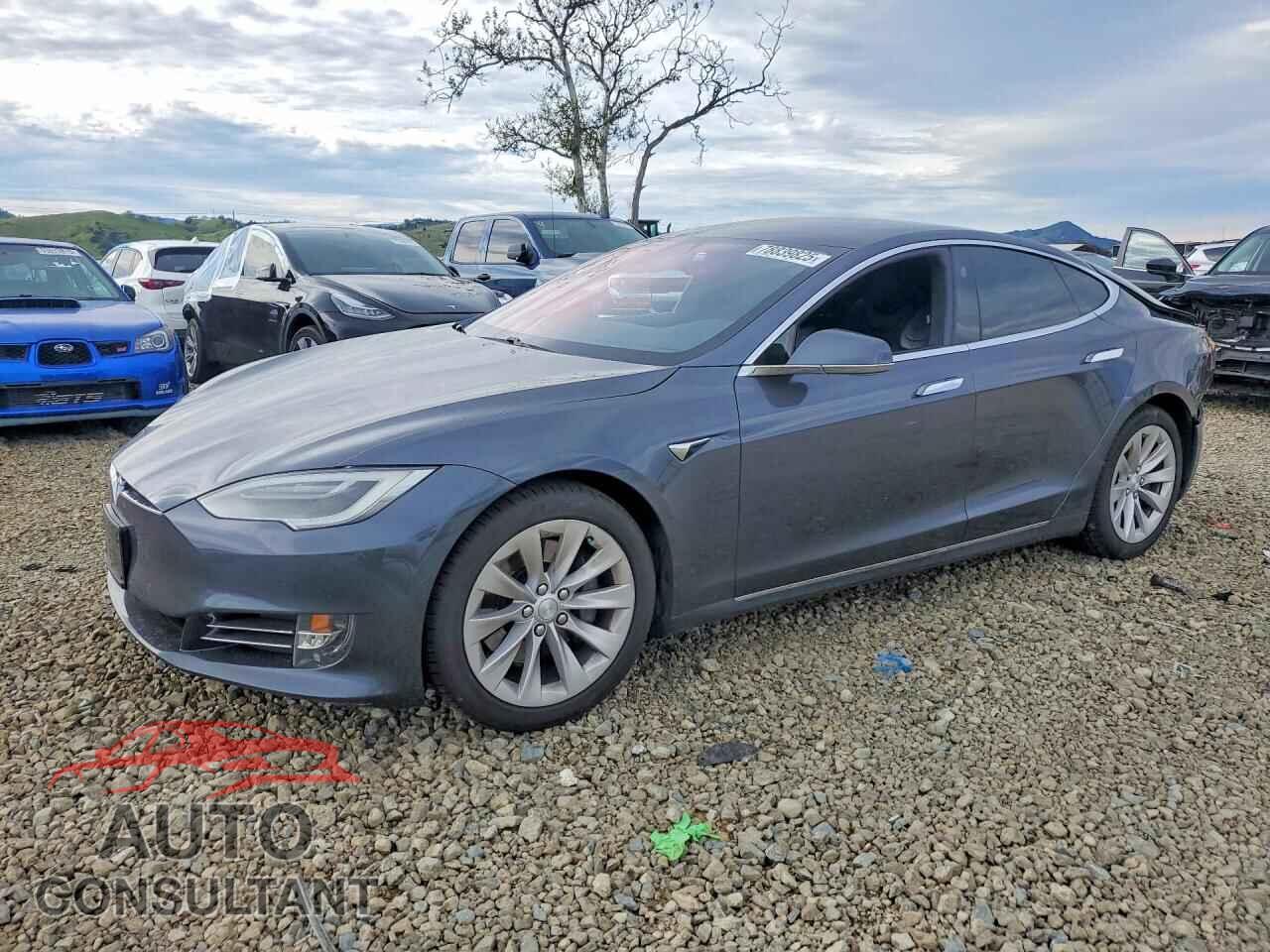 TESLA MODEL S 2017 - 5YJSA1E10HF175438