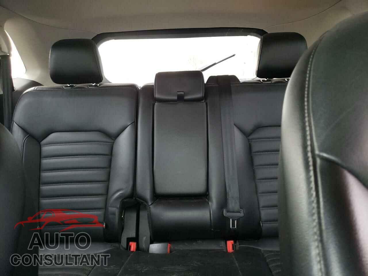 FORD EDGE 2017 - 2FMPK4J93HBB41454